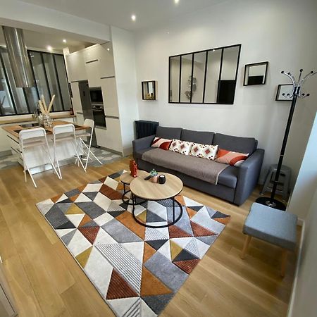 Appartement Lumineux Vaugirard A Paris 15 - 2P - Flat-Guest Exterior foto