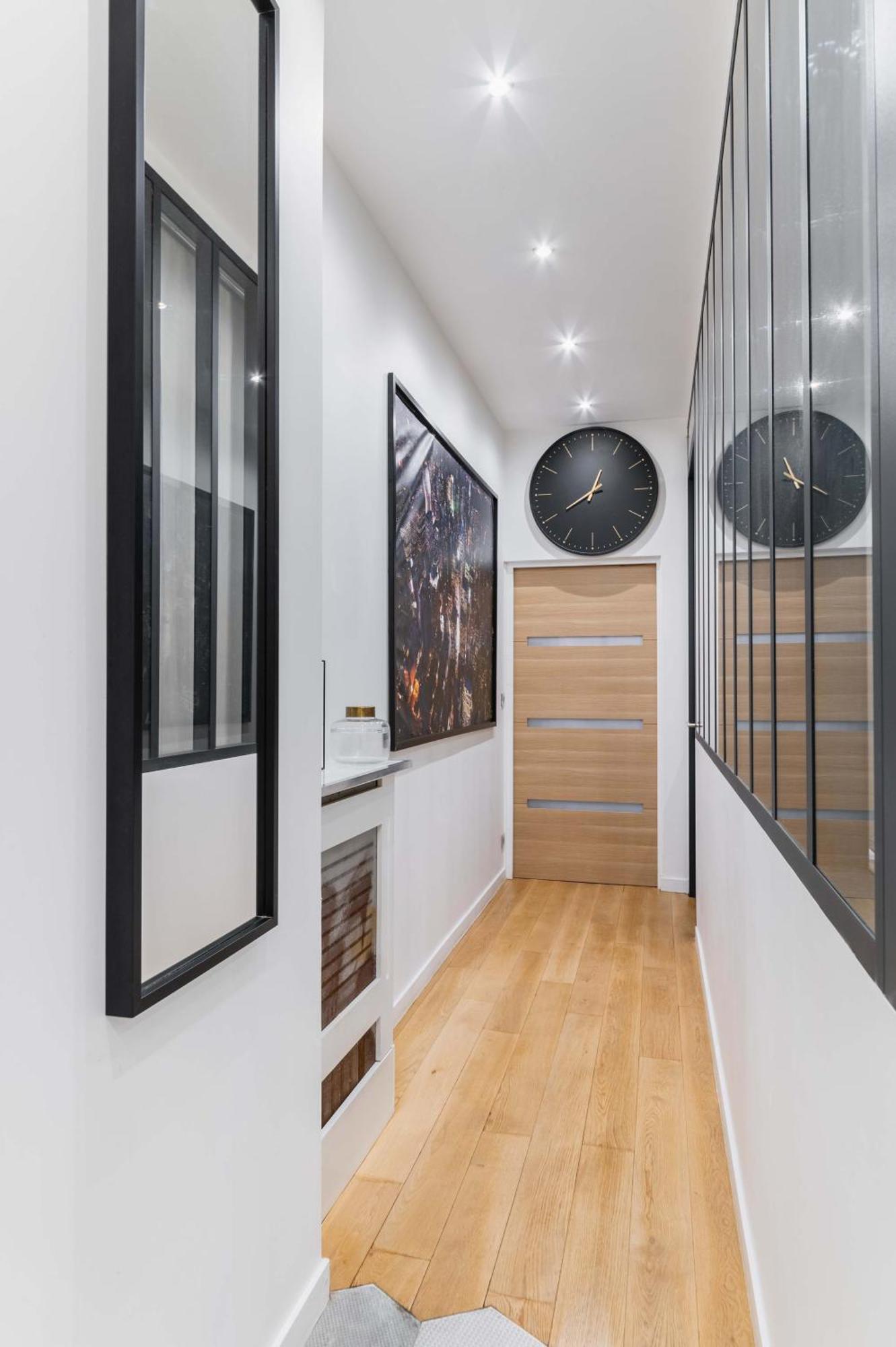 Appartement Lumineux Vaugirard A Paris 15 - 2P - Flat-Guest Exterior foto